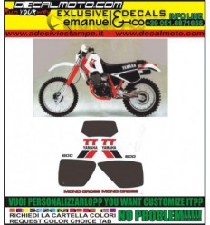 TT 600 1983 - 1985 36A